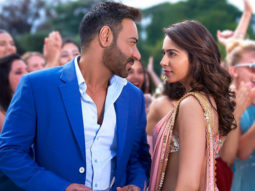Vaddi Sharaban – De De Pyaar De | Ajay Devgn, Rakul Preet Singh, Tabu