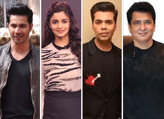 Varun Dhawan Alia Bhatt Set To Make It Four In A Row With Karan Johar And Sajid Nadiadwalas