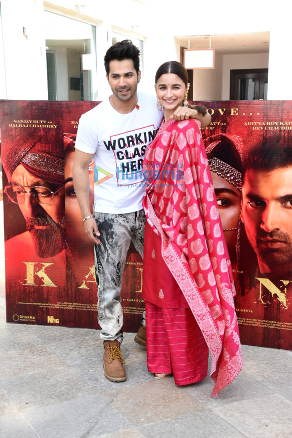 varun dhawan y alia bhatt juntos