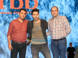 Varun Dhawan graces the Buffalo Clothing anniversary celebration