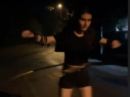 WATCH: Fatima Sana Shaikh impresses with her rollerskating skills on Mumbai streets