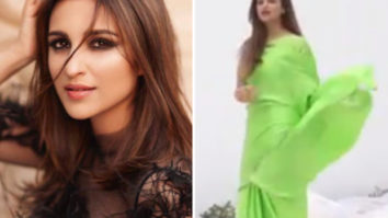 WATCH: Parineeti Chopra gives ‘real filmy’ Yashraj heroine tutorial while grooving on Mohabbatein track