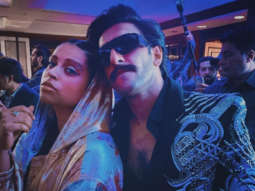 WATCH: Ranveer Singh and Lilly Singh aka Superwoman bring the house down with ‘Apna Time Aayega’ and ‘Uptown Funk’