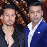 "What Tiger Shroff can do no one can do" - Karan Johar praises his leading man of Student Of The Year 2