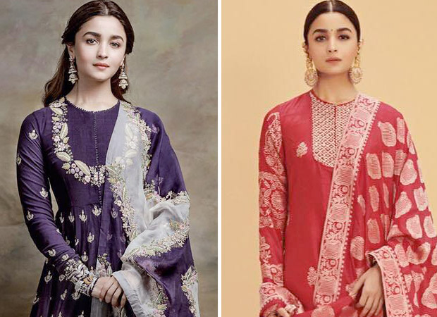 What’s Your Pick Alia Bhatt in a purple Anamika Khanna or a red Ekaya