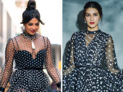 Who’s Your Pick: Priyanka Chopra Jonas or Kriti Sanon, who wore polka dots better?
