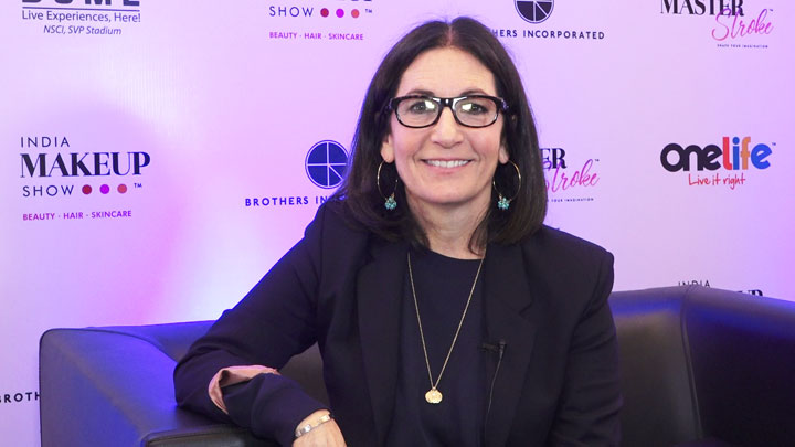 World renowned make-up artist Bobbi Brown shares her best make-up tips