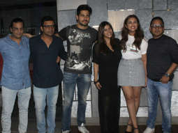 Wrap up party of Jabariya Jodi