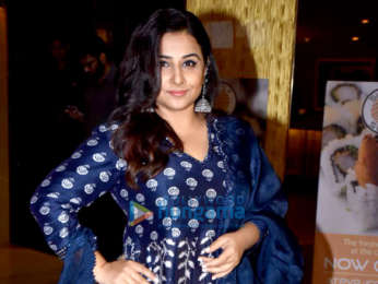 Zoya Akhtar, Vidya Balan and others snapped at Critics Choice Film Awards announcement