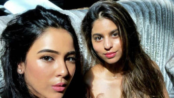 Suhana Khan proves that she is the internet sensation yet again in this new photo on Instagram