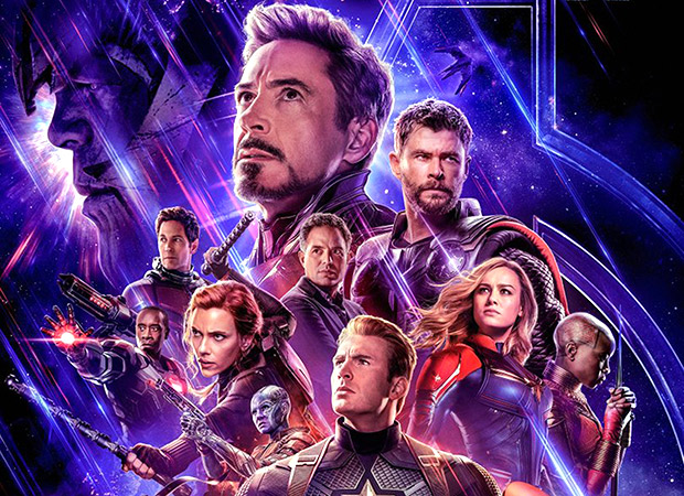 After HISTORIC advance sales of Avengers: Endgame, trade is CONFIDENT it’ll be 1st Hollywood film to cross Rs. 300 crore!