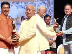 Salim Khan, Helen and Madhur Bhandarkar receive 77th Master Deenanath Mangeshkar Award