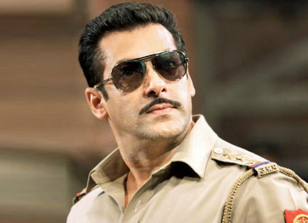 It’s CONFIRMED! Salman Khan just shared the release date of Dabangg 3 and it is indeed going to be in December 2019!