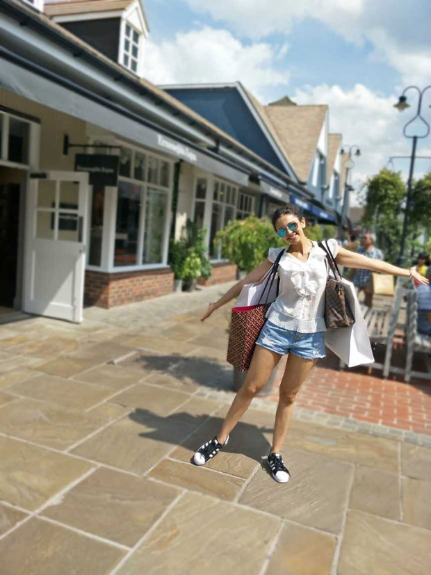 De De Pyaar De actress Rakul Preet Singh is a shopaholic and we have PROOF! De De Pyaar De actress Rakul Preet Singh is a shopaholic and we have PROOF!