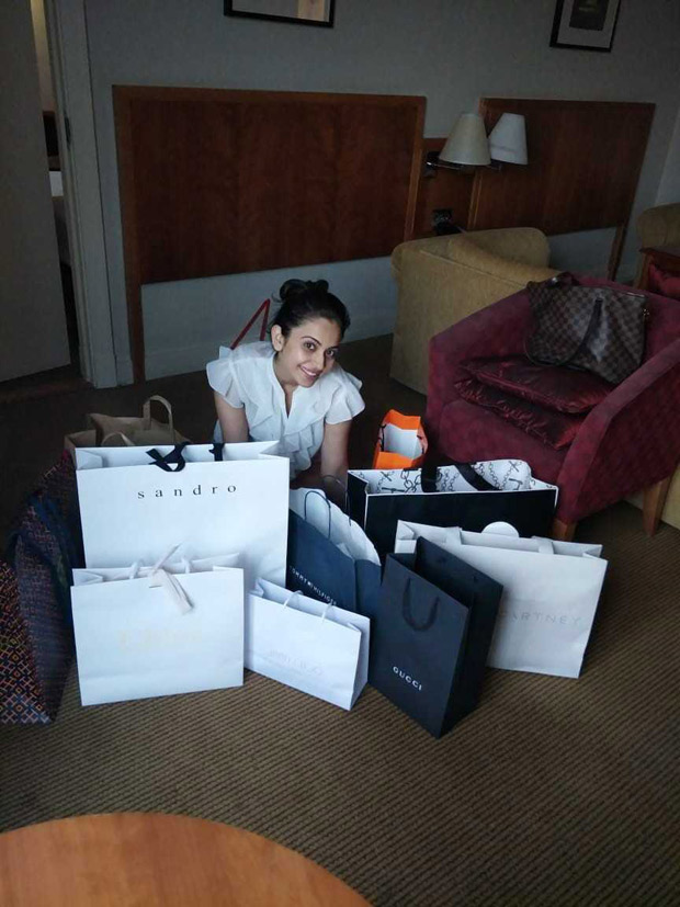 De De Pyaar De actress Rakul Preet Singh is a shopaholic and we have PROOF! De De Pyaar De actress Rakul Preet Singh is a shopaholic and we have PROOF!