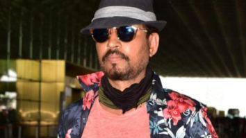 WATCH VIDEO: Irrfan Khan finally comes out in media, ahead of English Medium shoot