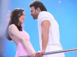 Saaho – This romantic photo of Shraddha Kapoor and Prabhas gets LEAKED from the sets of the film!