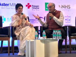 Sonali Bendre talks about her journey of fighting cancer; advices women to take care of their body