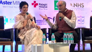 Sonali Bendre talks about her journey of fighting cancer; advices women to take care of their body