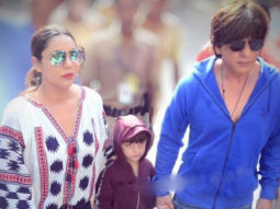 Lok Sabha Elections 2019: Shah Rukh Khan REVEALS the reason behind taking AbRam for voting