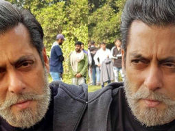 Behind The Scenes: Bina Kak shares more photos of Salman Khan as the old version of Bharat and fans are going gaga over it!