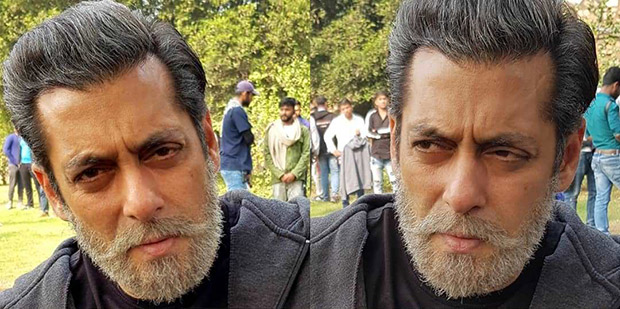 Behind The Scenes: Bina Kak shares more photos of Salman Khan as the old version of Bharat and fans are going gaga over it! 