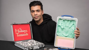 Karan Johar will unveil this new EXPERIENCE in Madame Tussauds, Singapore and will also get his wax statue