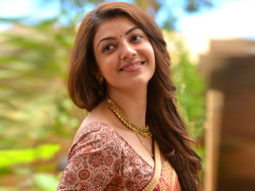 Woah! Kajal Aggarwal impresses fans by performing fire acrobats [watch video]
