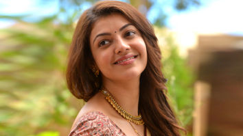 Woah! Kajal Aggarwal impresses fans by performing fire acrobats [watch video]