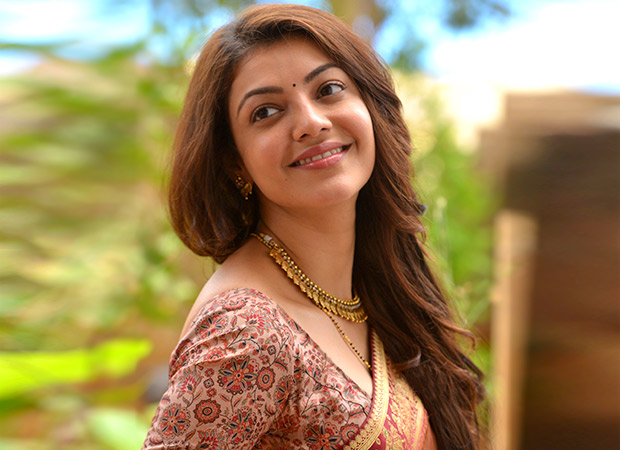 Woah! Kajal Aggarwal impresses fans by performing fire acrobats [watch video]