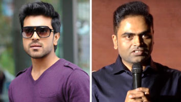 RRR actor Ram Charan to collaborate with Maharshi director Vamsi Paidipally?
