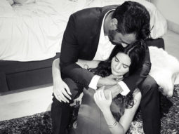 Good News! Arjun Rampal is having a BABY with Gabriella Demetriades (see pic)