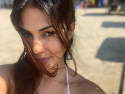 HOT! Rhea Chakraborty sports trendy lingerie on the cover of FHM, gives summer goals