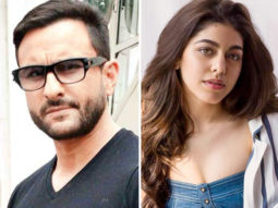 Saif Ali Khan reveals the real reason why he chose Alaia F and not Sara Ali Khan to play his daughter in Jawani Jaaneman