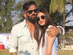Suniel Shetty in legal TROUBLE for INTERFERING in daughter Athiya Shetty’s film