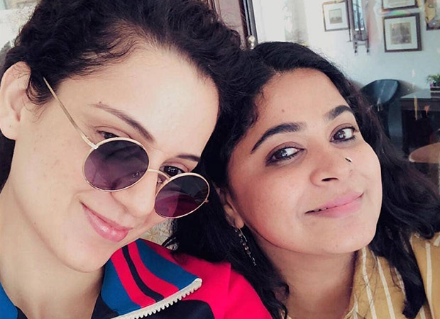 Kangana Ranaut pens the SWEETEST message to her Panga director Ashwiny Iyer Tiwari and here’s what she has to say! 