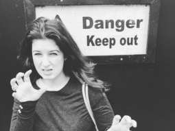 Twinkle Khanna stays true to her Mrs. Funnybones title and this catwoman photo and its quirky caption is PROOF of it!
