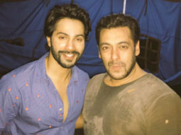 Salman Khan REVEALS his skincare SECRET to Varun Dhawan