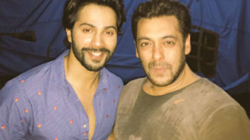 Salman Khan REVEALS his skincare SECRET to Varun Dhawan