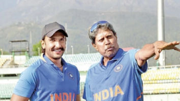 On The Sets from the movie ’83