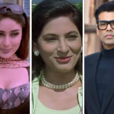 “Kareena Kapoor's character, 'Poo' in Kabhi Khushi Kabhie Gham was inspired by Miss. Briganza”- says Karan Johar on The Kapil Sharma Show