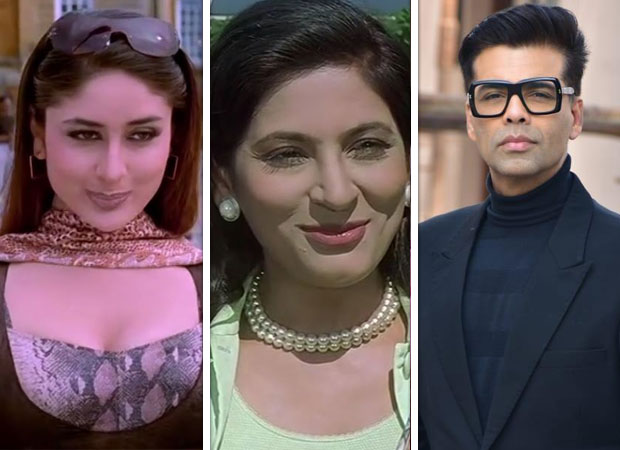 “Kareena Kapoor's character, 'Poo' in Kabhi Khushi Kabhie Gham was inspired by Miss. Briganza”- says Karan Johar on The Kapil Sharma Show