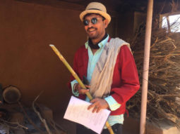 Irrfan Khan opens up about his HEALING process as he shoots for Angrezi Medium