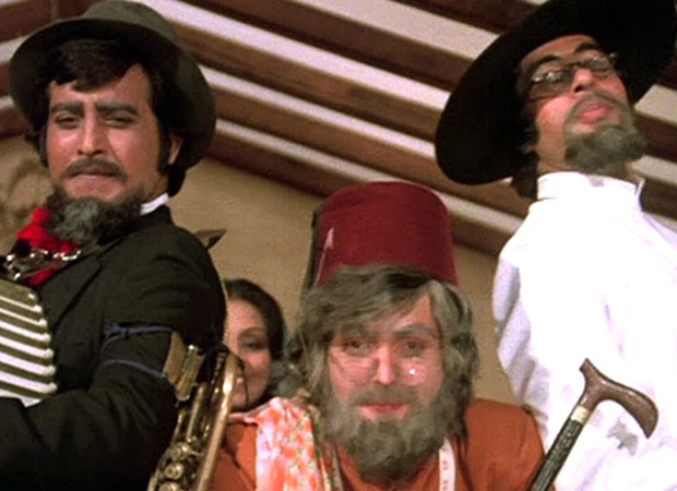 42 Facts about ‘Amar Akbar Anthony’