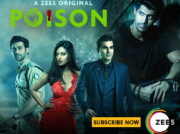 5 Reasons why ZEE5’s Poison starring Arbaaz Khan is a must watch