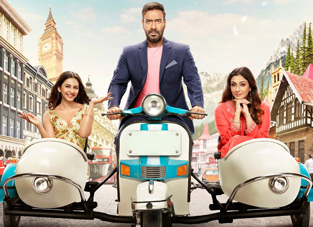 5 Reasons why the Ajay Devgn starrer De De Pyaar De looks like a winner