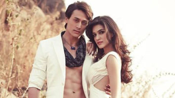 5 Years Of Heropanti: Kriti Sanon reminisces about her debut with Tiger Shroff with throwback photos
