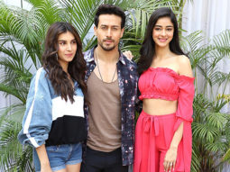 Student of The Year 2: Tiger Shroff, Ananya Panday and Tara Sutaria croon ‘Yeh Jaawaani Hai Deewani’ and we are impressed AF! (Watch video)