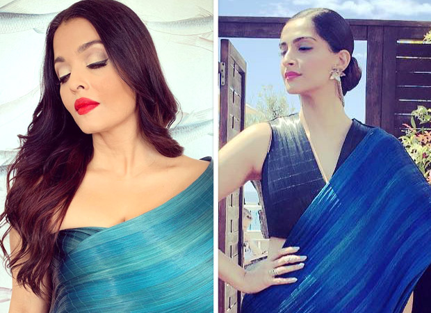 Did Aishwarya Rai Bachchan wear the same outfit as Sonam Kapoor at Cannes 2019, here's the Truth! Did Aishwarya Rai Bachchan wear the same outfit as Sonam Kapoor at Cannes 2019, here's the Truth!