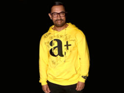 Aamir Khan receives special gift from his fans in China